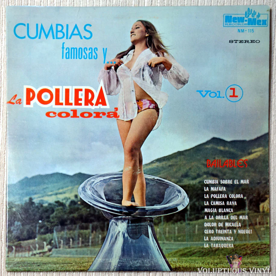 Cumbia Album